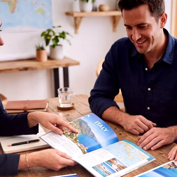 Apple Lied – Reiseplanung mit Herz