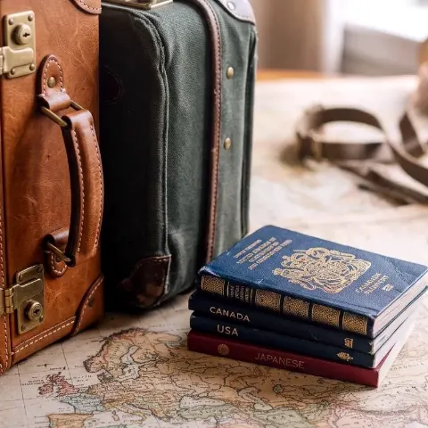 Apple Lied – Vollständige Reiseorganisation